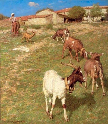Провансальская ферма
