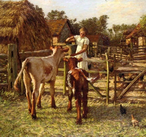 Sussexin maatila
