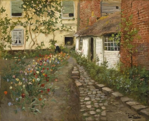 정원 길 1892