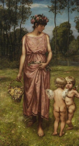 Flora 1882
