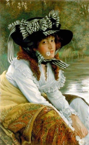 On The River 1871