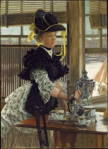 الشاي 1872