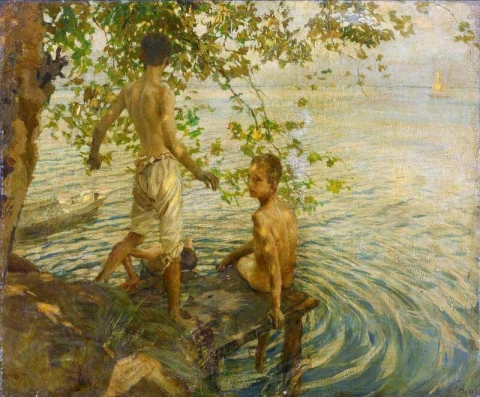 Bordi Di Laguna 1906
