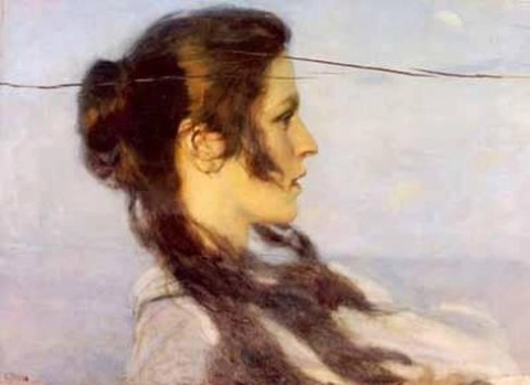 女性图 1898