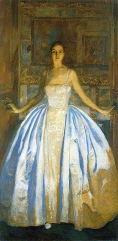 马拉克里达伯爵夫人 1926