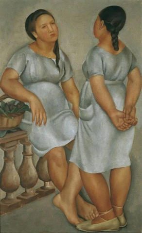 الفتيات الكاتالونيات 1921