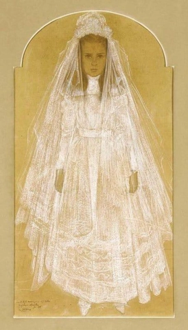 Comune Meisje 1906