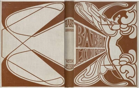 Louis Couperus-Babel 1901