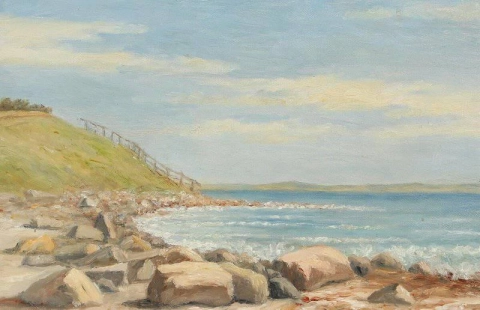 Coastal Scenery