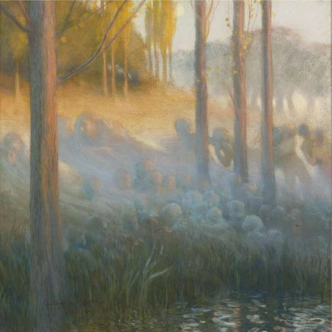 Spiriti della notte 1897
