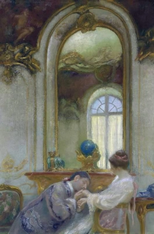 The Engagement 1899