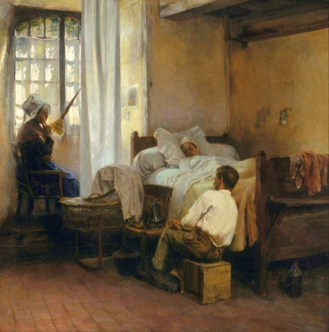 The First Born 1883