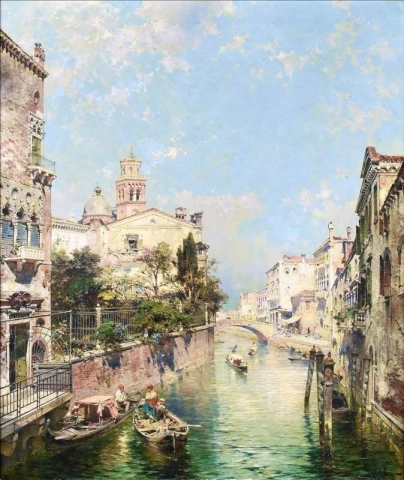 Santa Bernabé Venecia