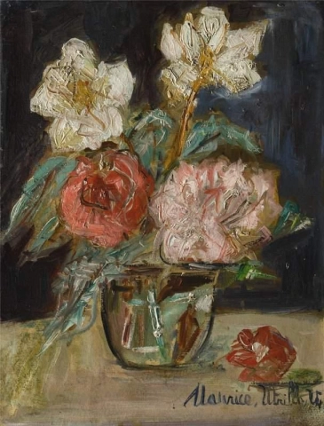 꽃 1935