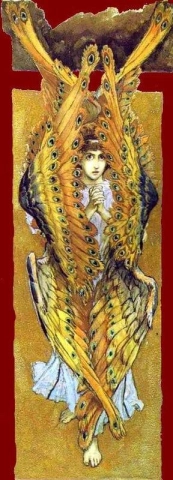 六翼天使 1885-96
