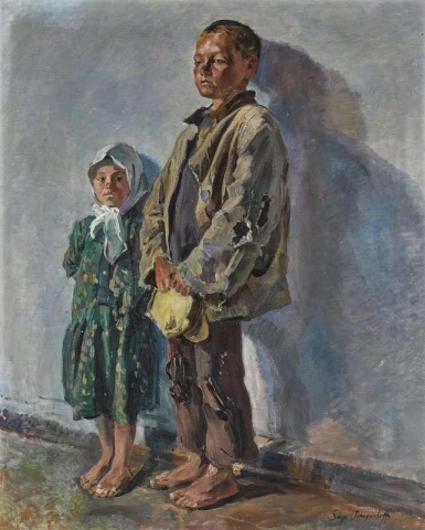 Foreldreløse 1927