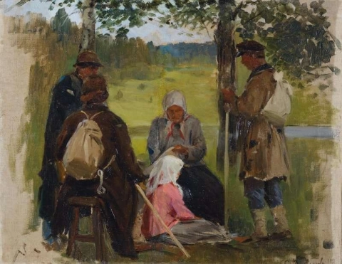 Lepopysäkki 1889
