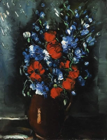 Blumen um 1950