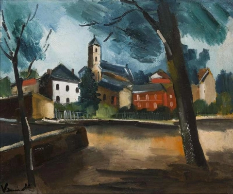 The Little Place Ca. 1915