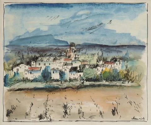Il villaggio 1926-27