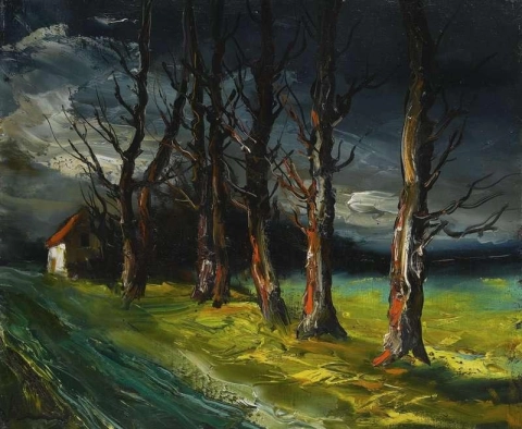 Landscape Ca. 1950-55