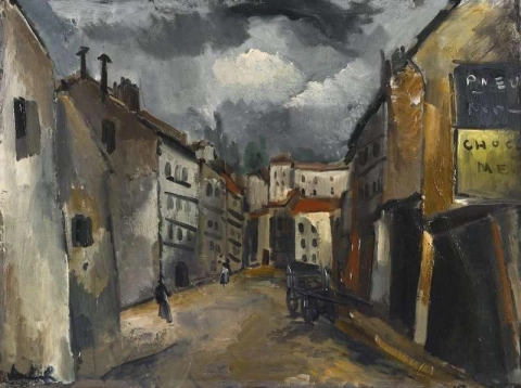The Old Street