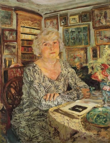Lucia Hessel 1924