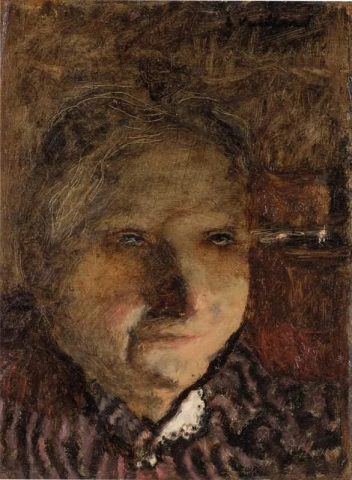 Madame Bonnard Madre 1896