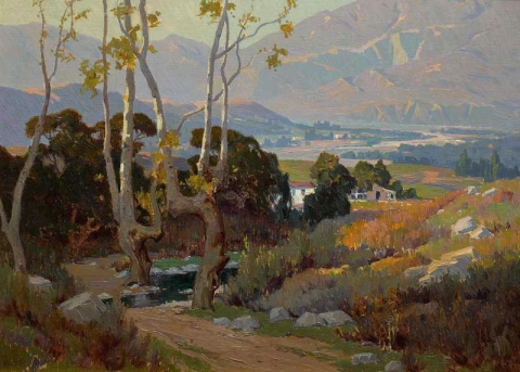 Santa Paula Valley