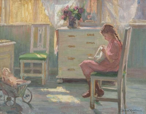 Girl Interior