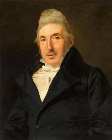 雅各布·沃特菲尔德 1833
