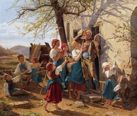 Revival To New Life 1852