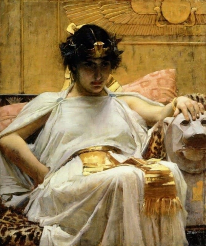 Kleopatra 1888