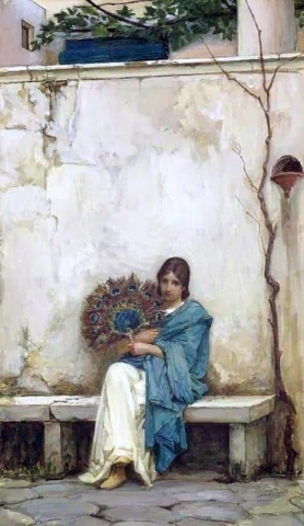 백일몽(1879년경)