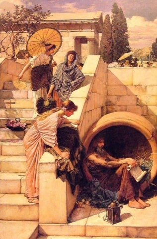 Diogenes 1882
