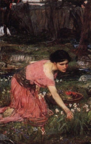 Flora ca 1890