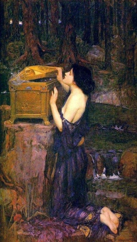 Pandora 1896
