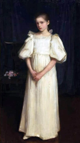 菲利斯·沃特洛 1895