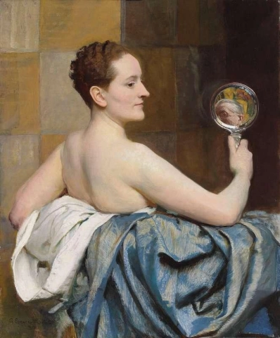 Spegeln 1930