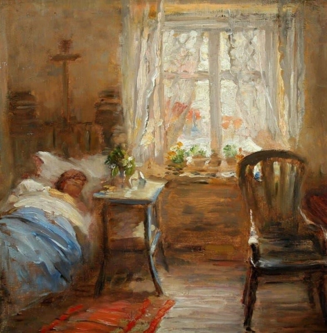 室内 1918