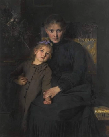 Tender Moments 1877
