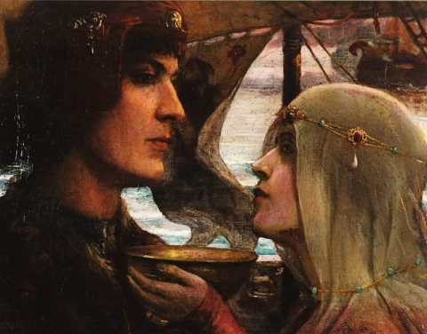 Tristan And Isolde 1901-19