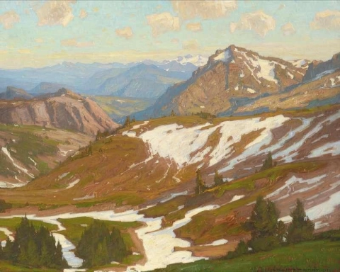 Kesäsula 1913