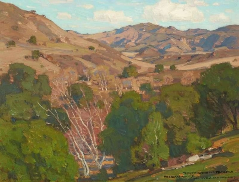 Sicomoro Glen Ca. 1924