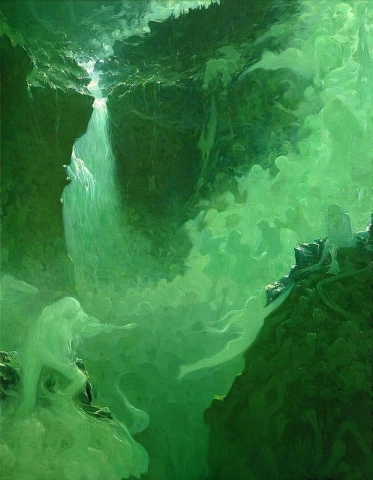 Водопад Рьюкан