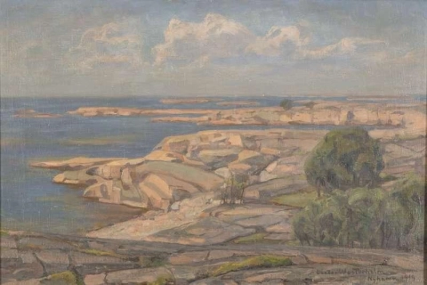 Nyhamn 1919