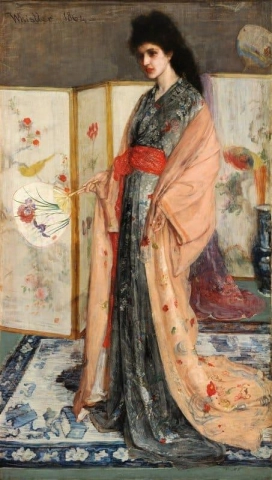 La principessa della terra della porcellana 1863-65