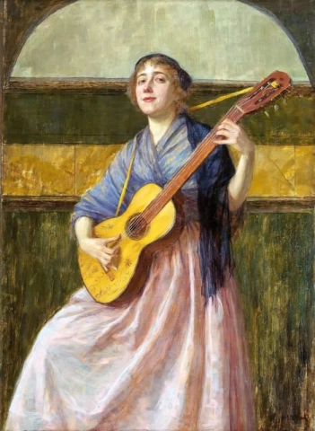 歌谣1898