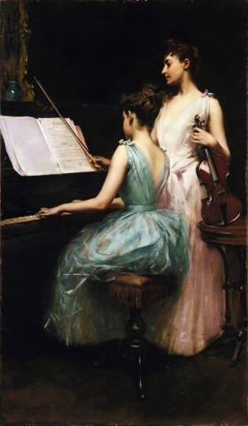 De Sonate 1889