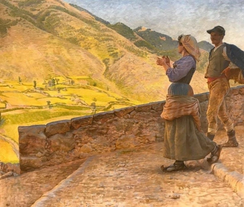 En Frieri 1894